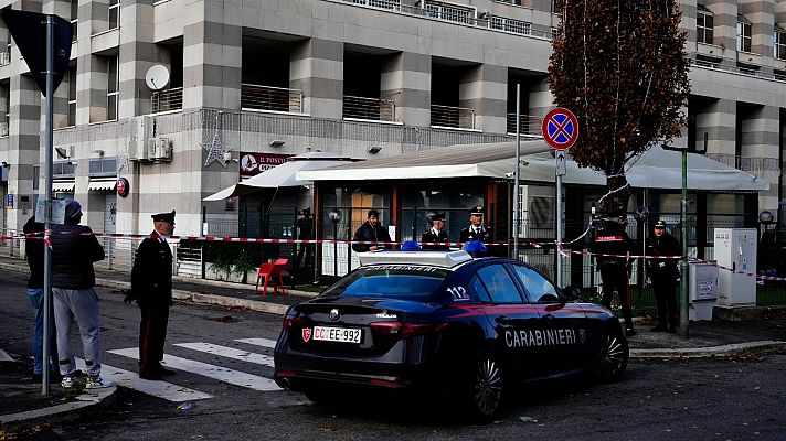 Tres muertos por un tiroteo en una reunión de vecinos en Roma