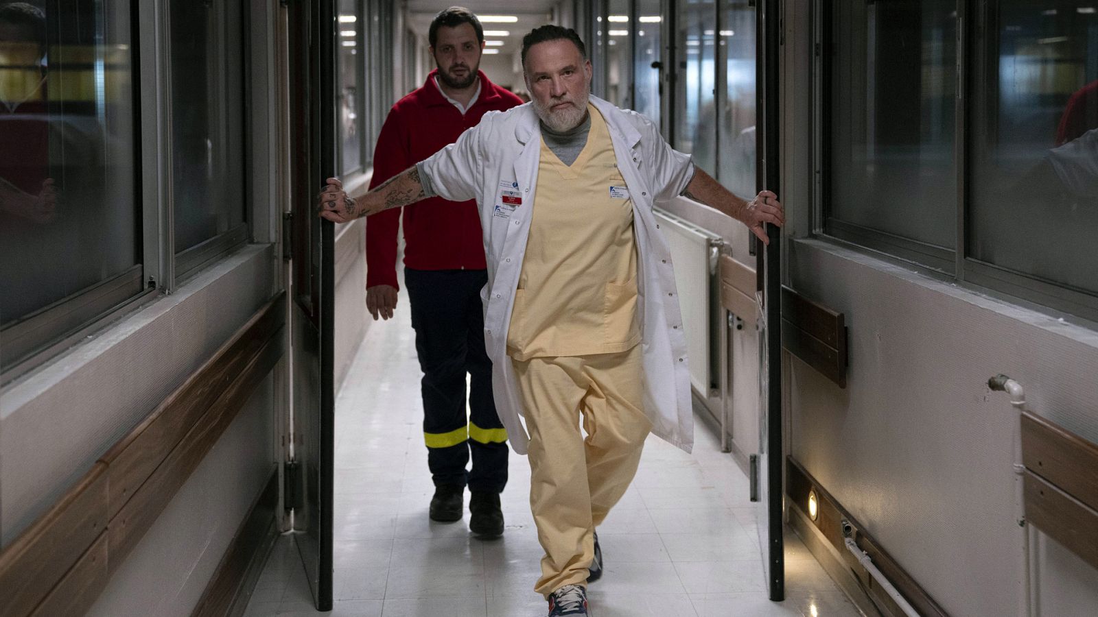 Serie Hipócrates: Episodio 2x05: La salsa samurái nunca es nada del otro mundo, en RTVE Play