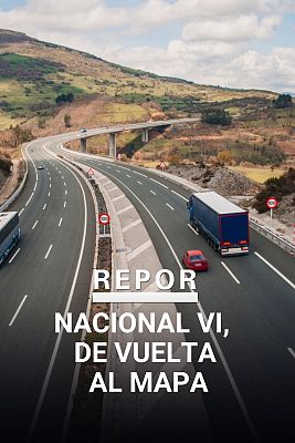 Repor - Nacional VI: de vuelta al mapa
