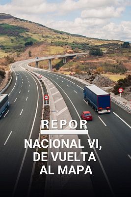 Nacional VI: de vuelta al mapa