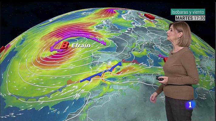 El tiempo en Asturias - 12/12/22