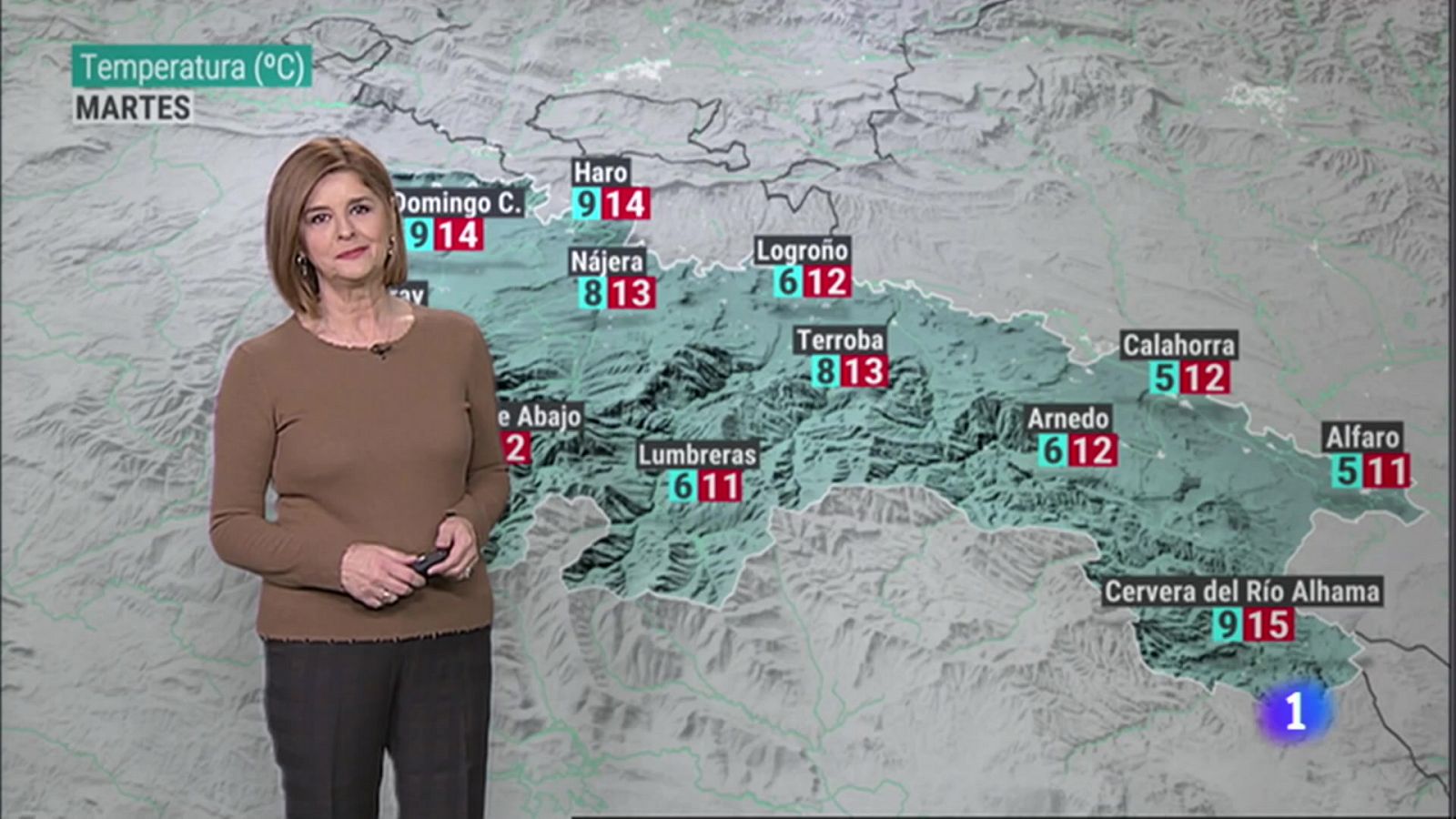 El tiempo en La Rioja - 12/12/22 - RTVE.es