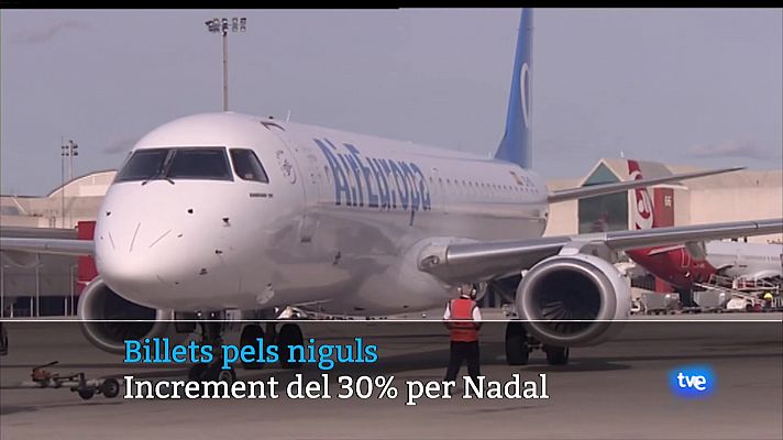 Informatiu Balear - Informatiu Balear en 2' - 12/12/22