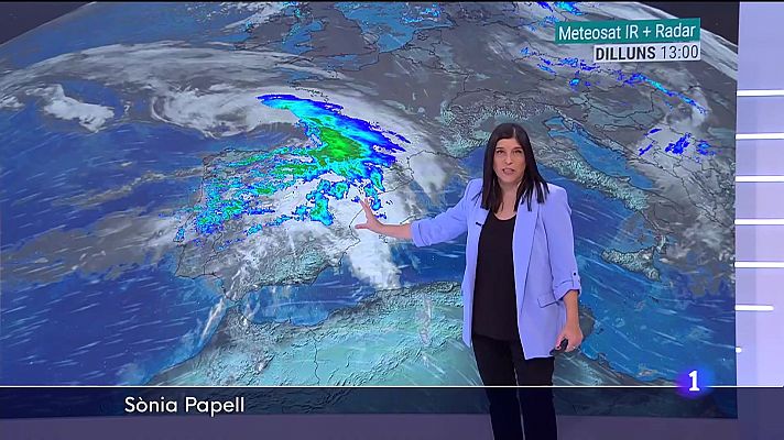 Informatiu Balear - El temps a les Illes Balears - 12/12/22