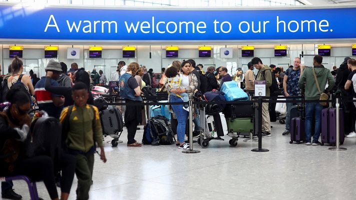 Telediario 1 - Telediario 1 en 4' ¿ 12/12/22