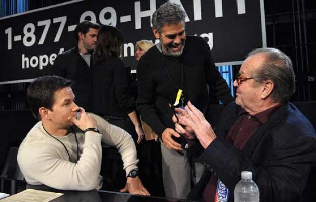  - Telemaratón  en EE.UU por Haití