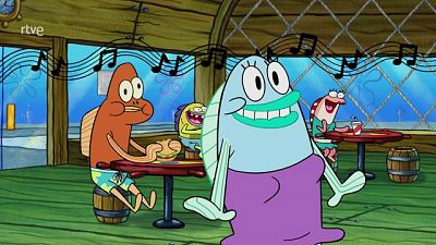 Cuidado con el hueco - Bob Esponja | Ver