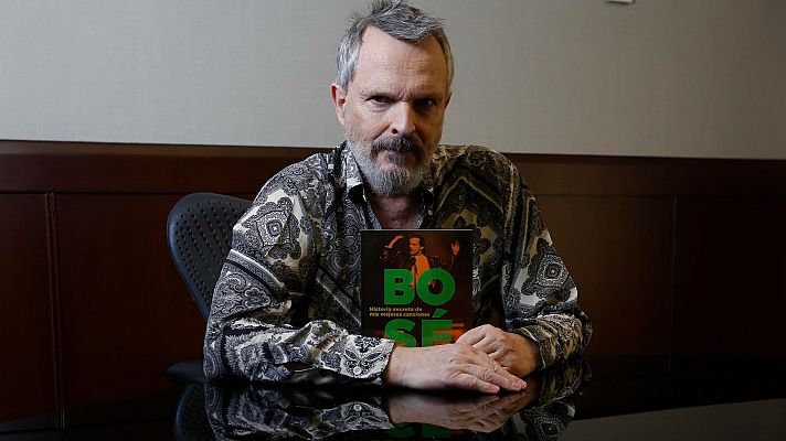 Los secretos de las letras de Miguel Bosé