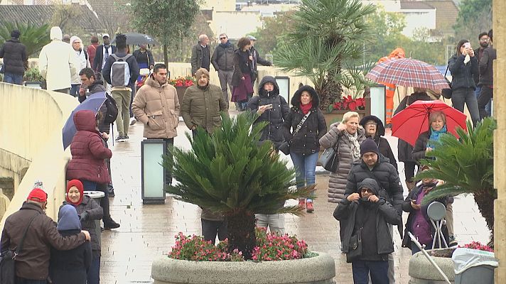 Noticias Andalucía - Balance del puente