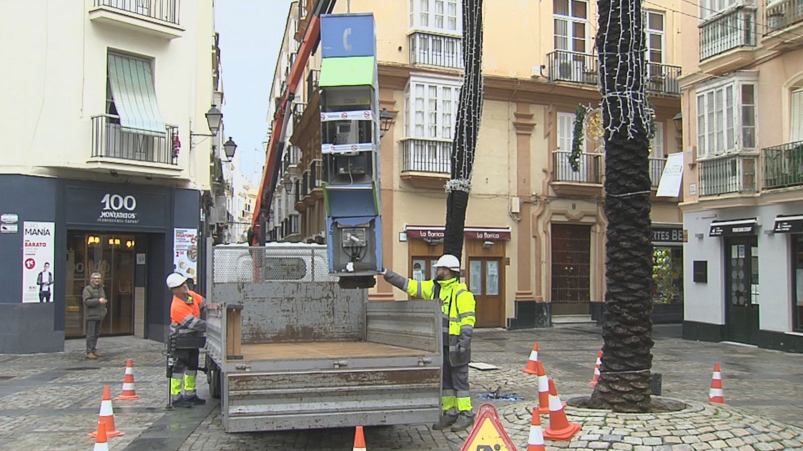 Adiós a las cabinas telefónicas - Ver ahor