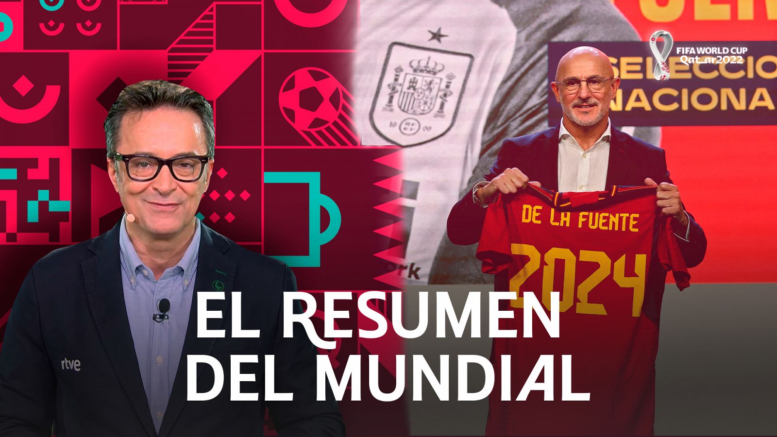 Mundial de Catar (día 23): Luis de la Fuente ya es nuevo seleccionador de España