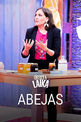 Órbita Laika - Abejas