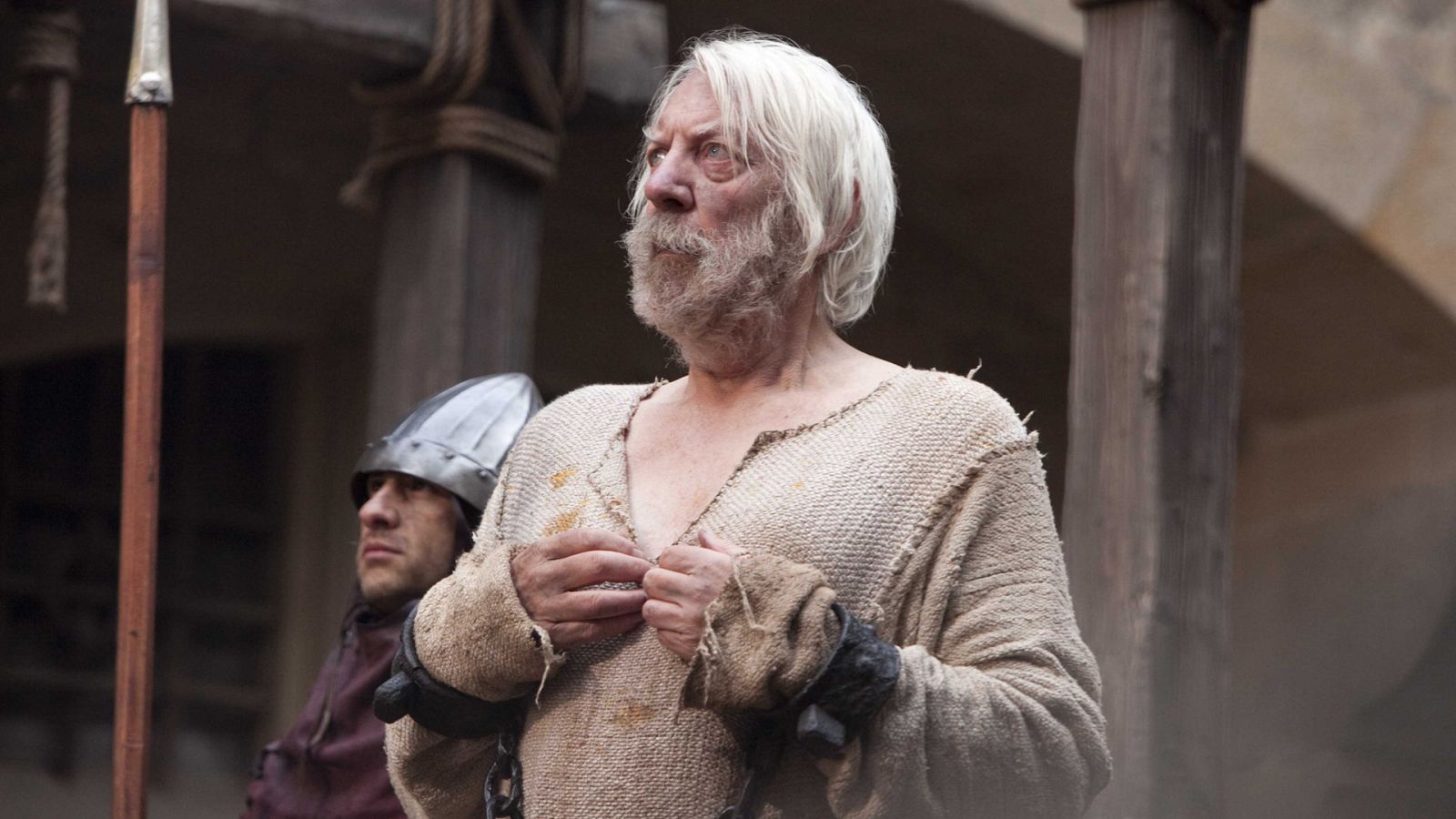 Los pilares de la Tierra - Episodio 3: Redención - Ver ahora