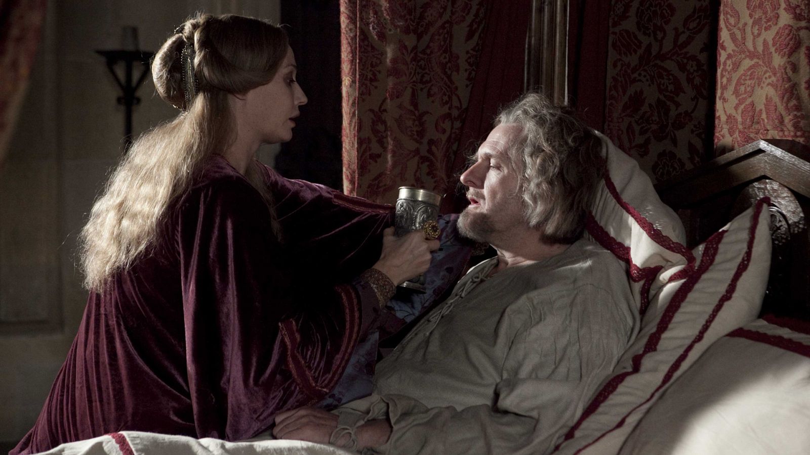 Los pilares de la Tierra - Episodio 4: Campo de batalla - Ver ahora