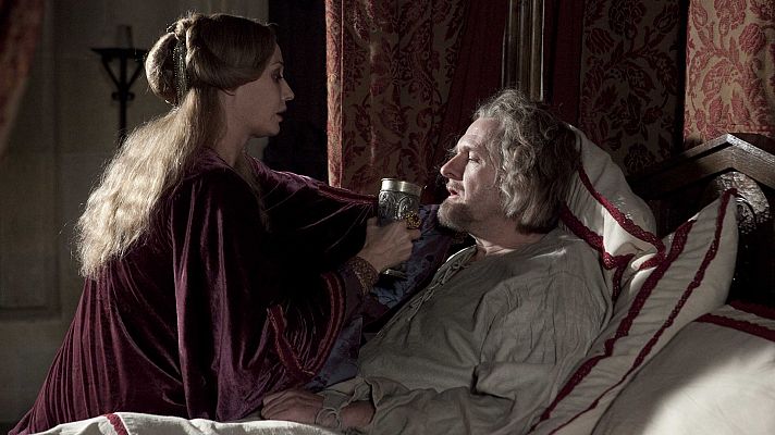 Los pilares de la Tierra - Campo de batalla