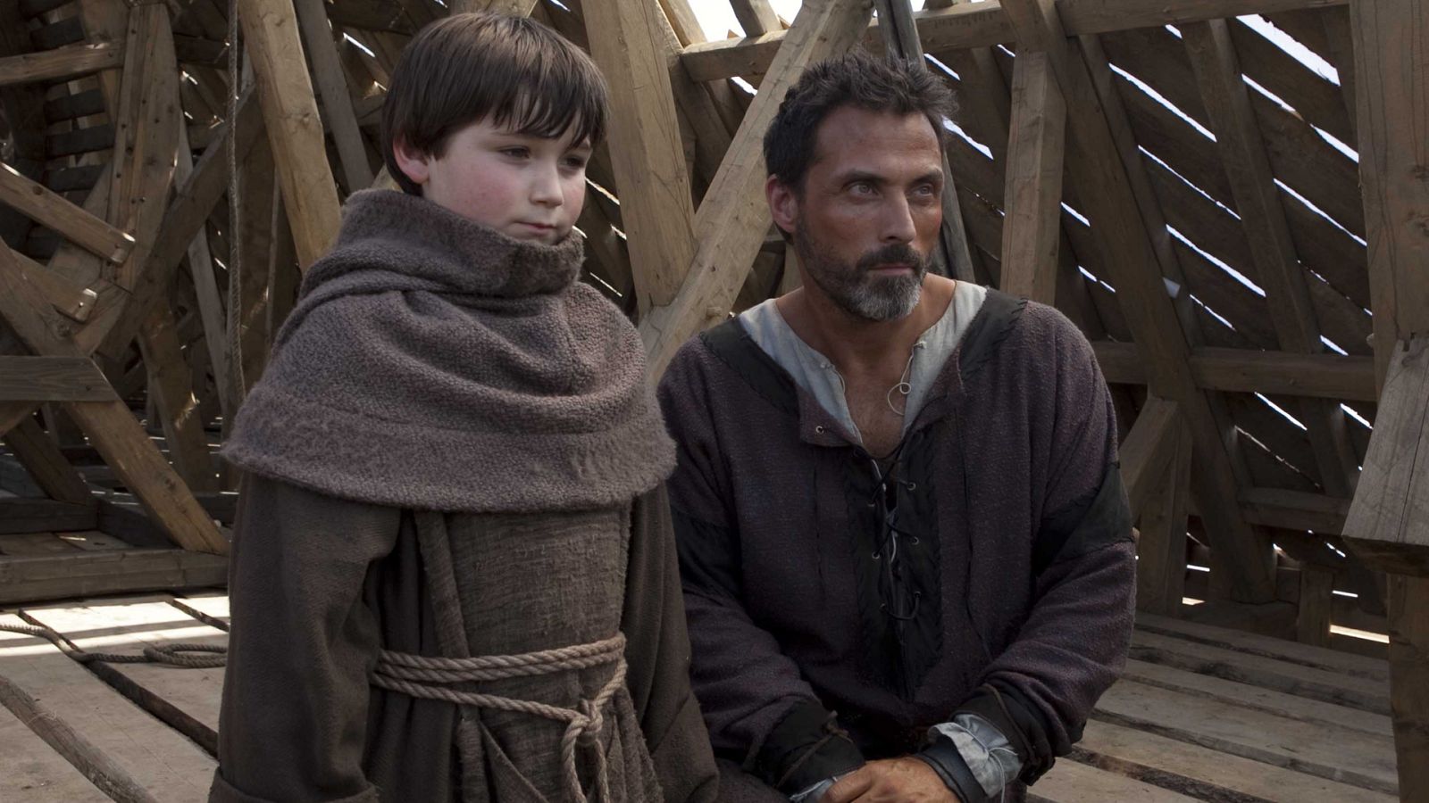 Los pilares de la Tierra - Episodio 5: Legado - Ver ahora