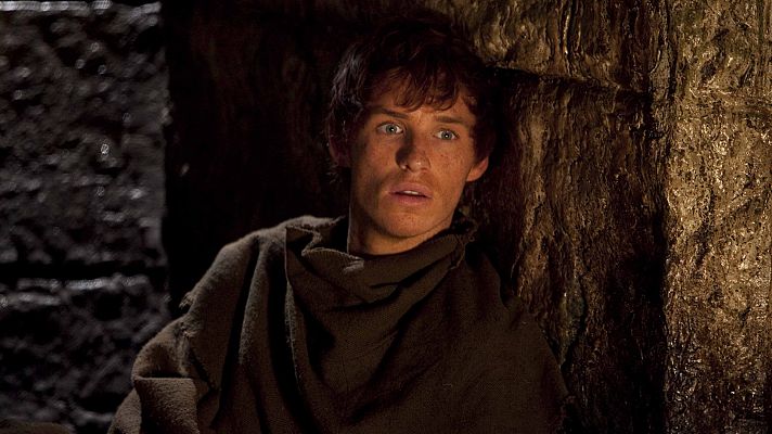 Los pilares de la Tierra - Brujería