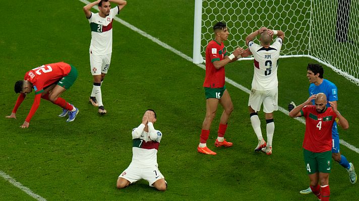  - ¿Cómo generó peligro Portugal a Marruecos?