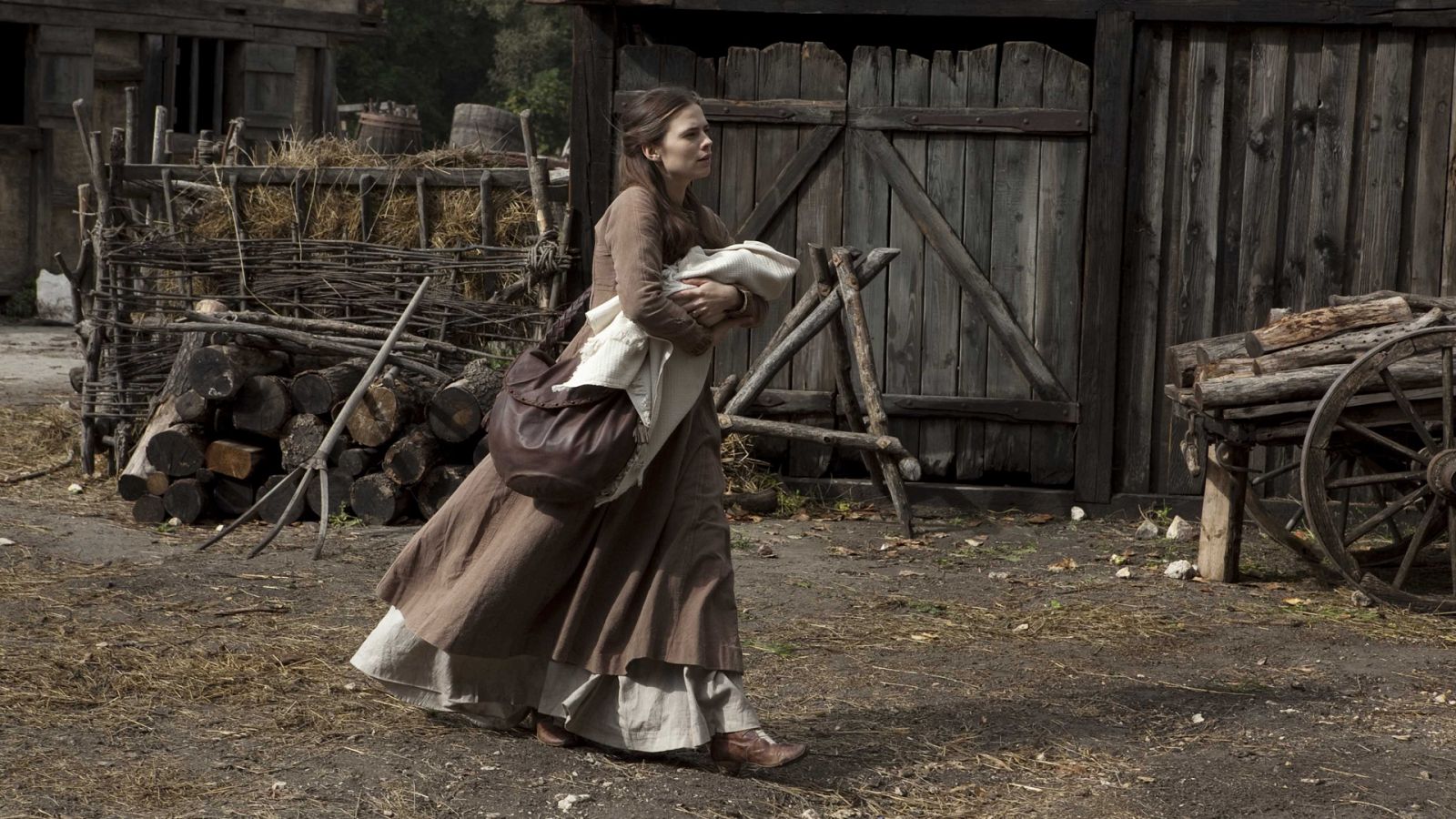 Los pilares de la Tierra - Episodio 7: Nuevos comienzos - Ver ahora