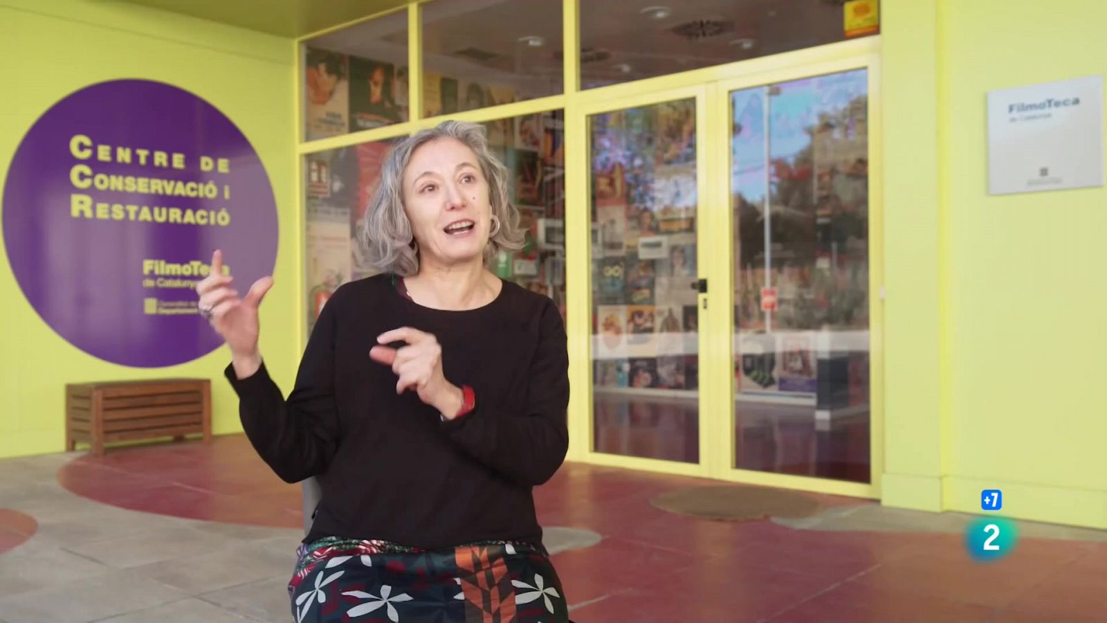 Punts de vista - La Filmoteca de Catalunya recupera el clàssic 'Érase una vez...'