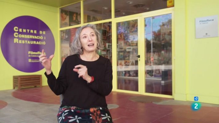 Punts de vista - La Filmoteca de Catalunya recupera el clàssic 'Érase una vez...'