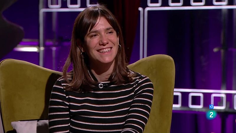 Punts de vista - Entrevista a Bruna Cusí