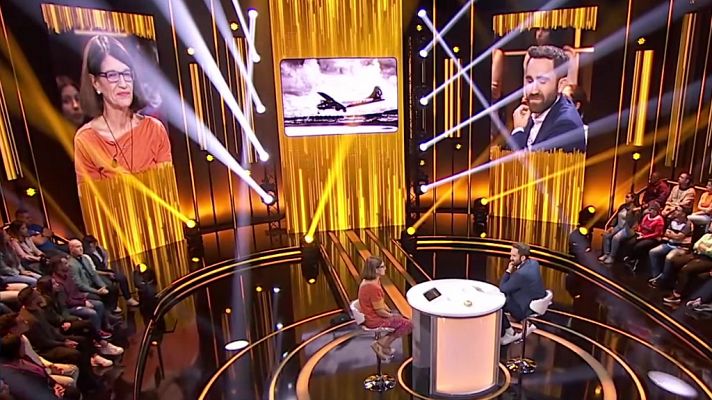 El comodín de La 1 - Programa 46