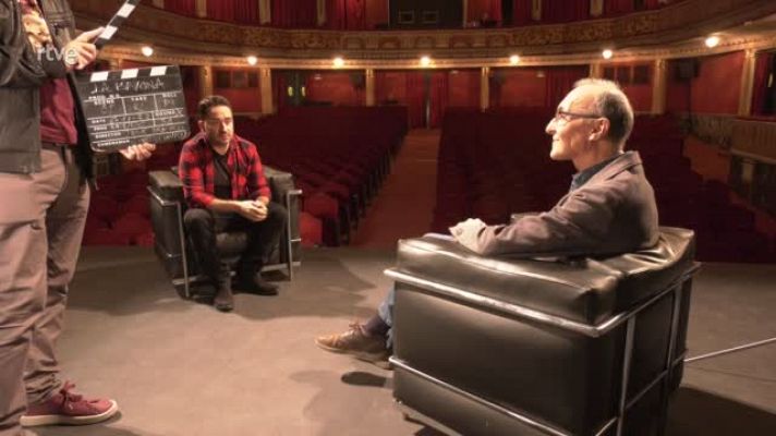 Días de cine - Días de Cine: Entrevista completa con Juan Antonio Bayona como Padrino II
