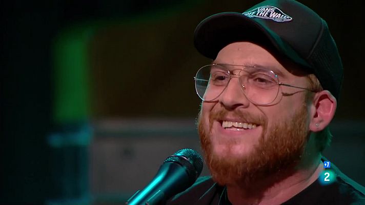 Punts de vista - Actuació i entrevista de Javi Medina | Punts de vista