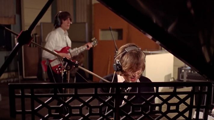 Telediario 2 - 'Si sus paredes pudieran cantar', el documental sobre los estudios de Abbey Road