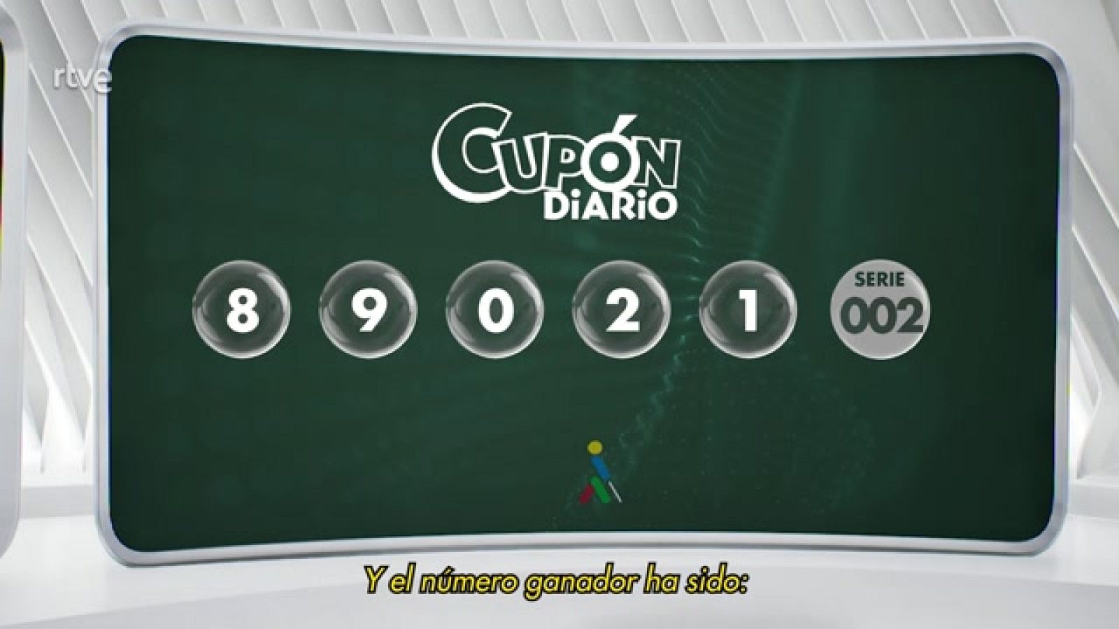 Sorteo ONCE - 12/12/22 - ver ahora