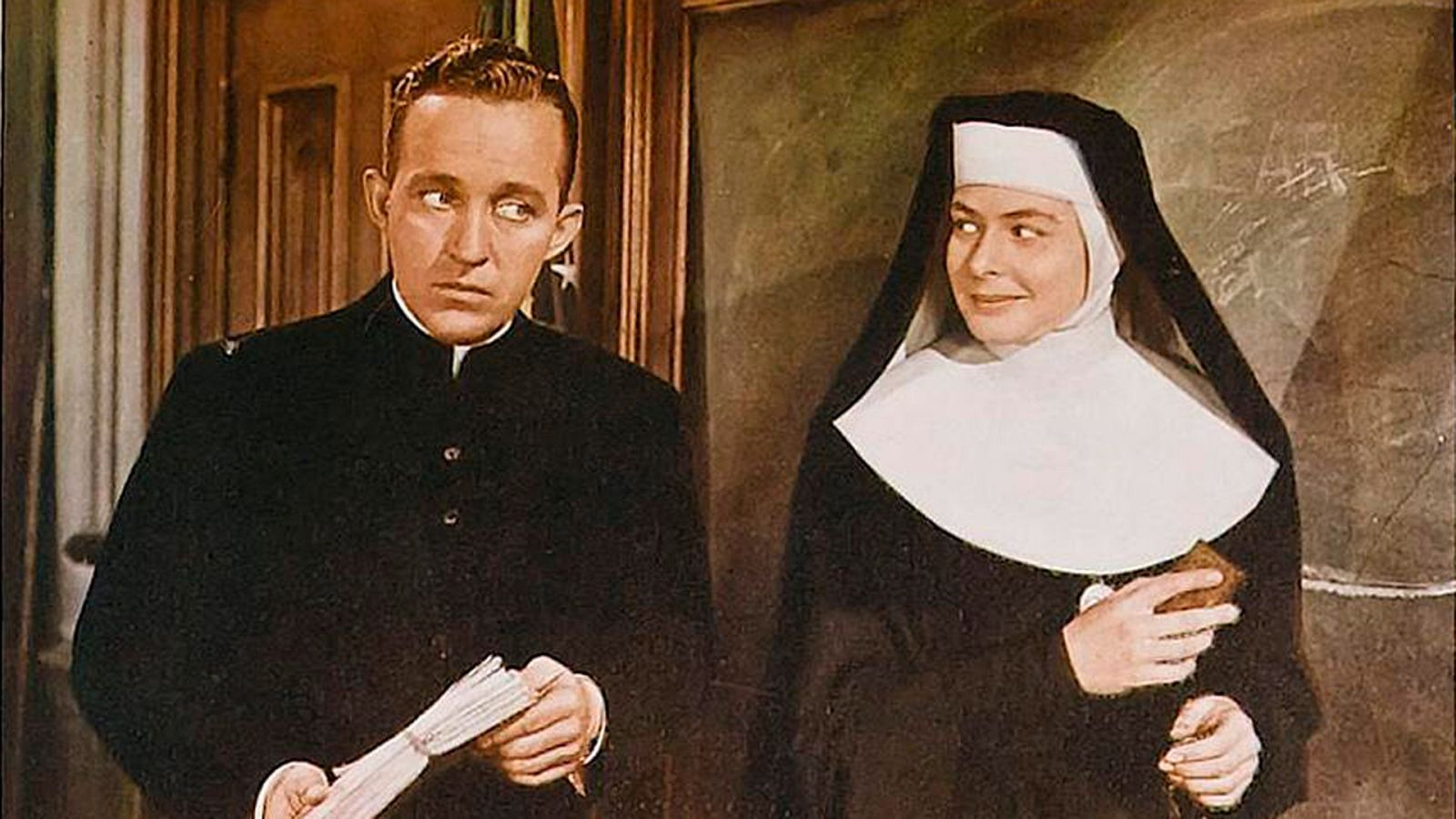 Días de cine clásico - Las campanas de Santa María (presentación) - ver ahora