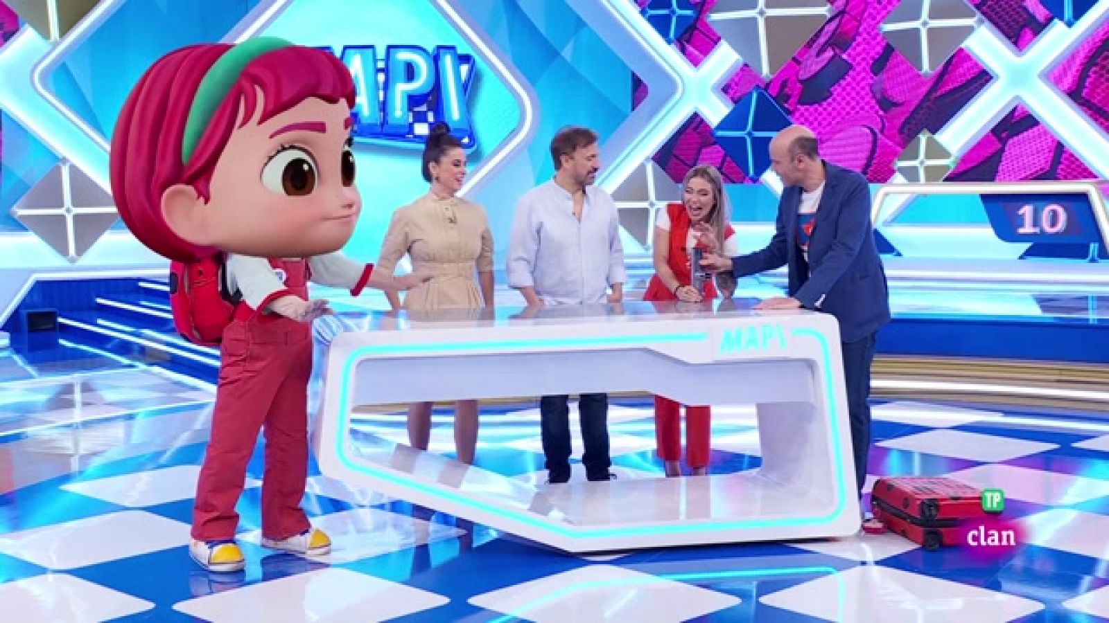 Mapi - Programa 57 - ver ahora