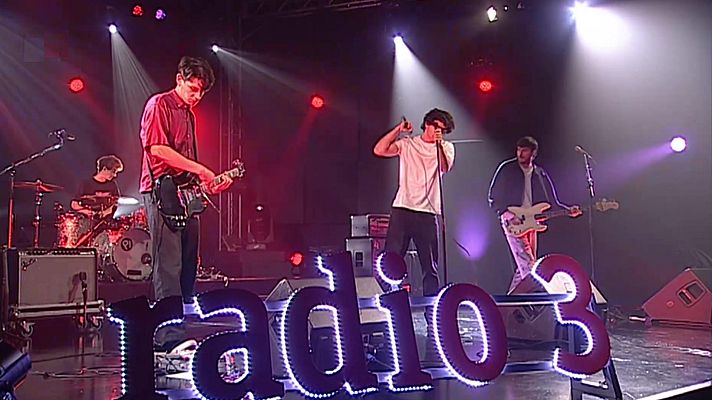 Los conciertos de Radio 3 en La 2 - Carolina Durante