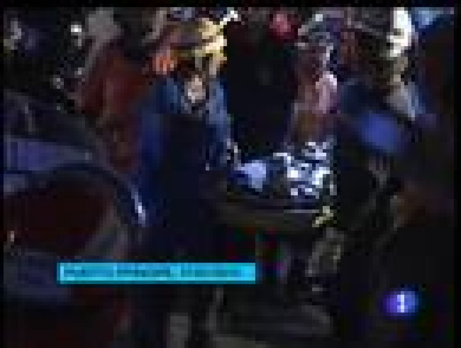 Empiezan a regresar los bomberos españoles | Ver