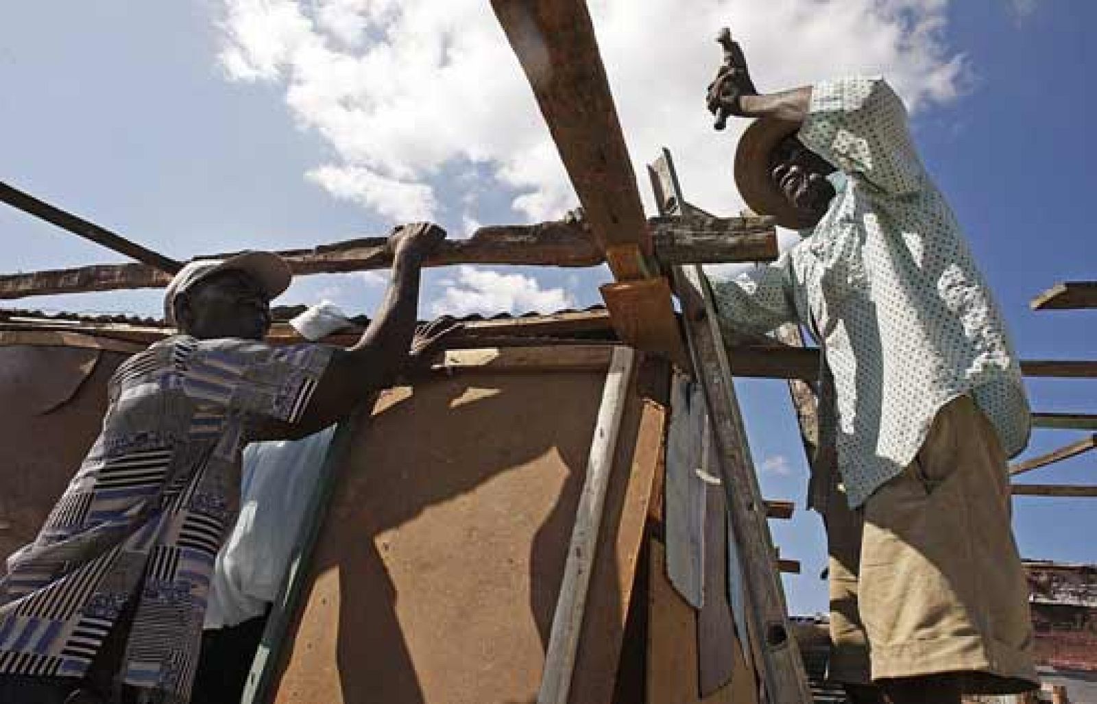 La prioridad, la seguridad de los menores haitianos | Ver