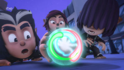 Poderes lobunos - PJ Masks | Ver