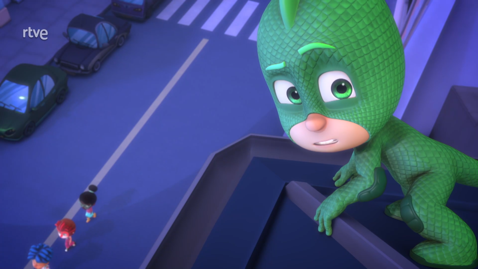 Haz el Geco - PJ Masks | Ver