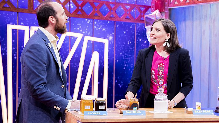 Órbita Laika - Farmacia y Nutrición con Marián García - Miel y jalea real