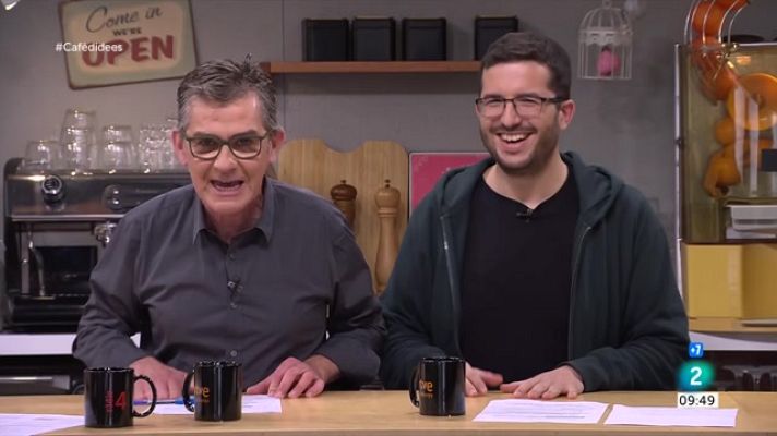 Cafè d'idees - Varicel·la d'Albiol, trampes de Rajoy i autocop d'Estat