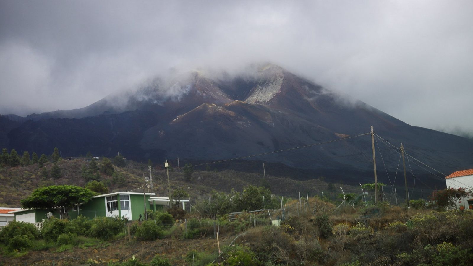 Un año del fin de la erupción del volcán de La Palma