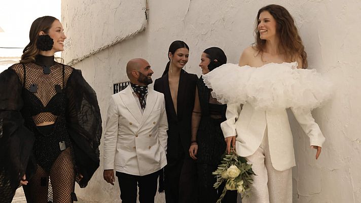 Flash moda - Juana Martín: así es Juramento, su colección de novias 2023