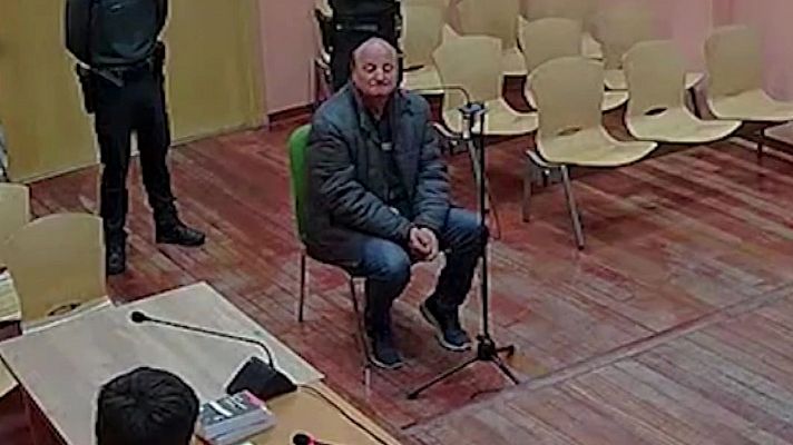 La hora de La 1 - El testimonio del asesino confeso de Juana Canal