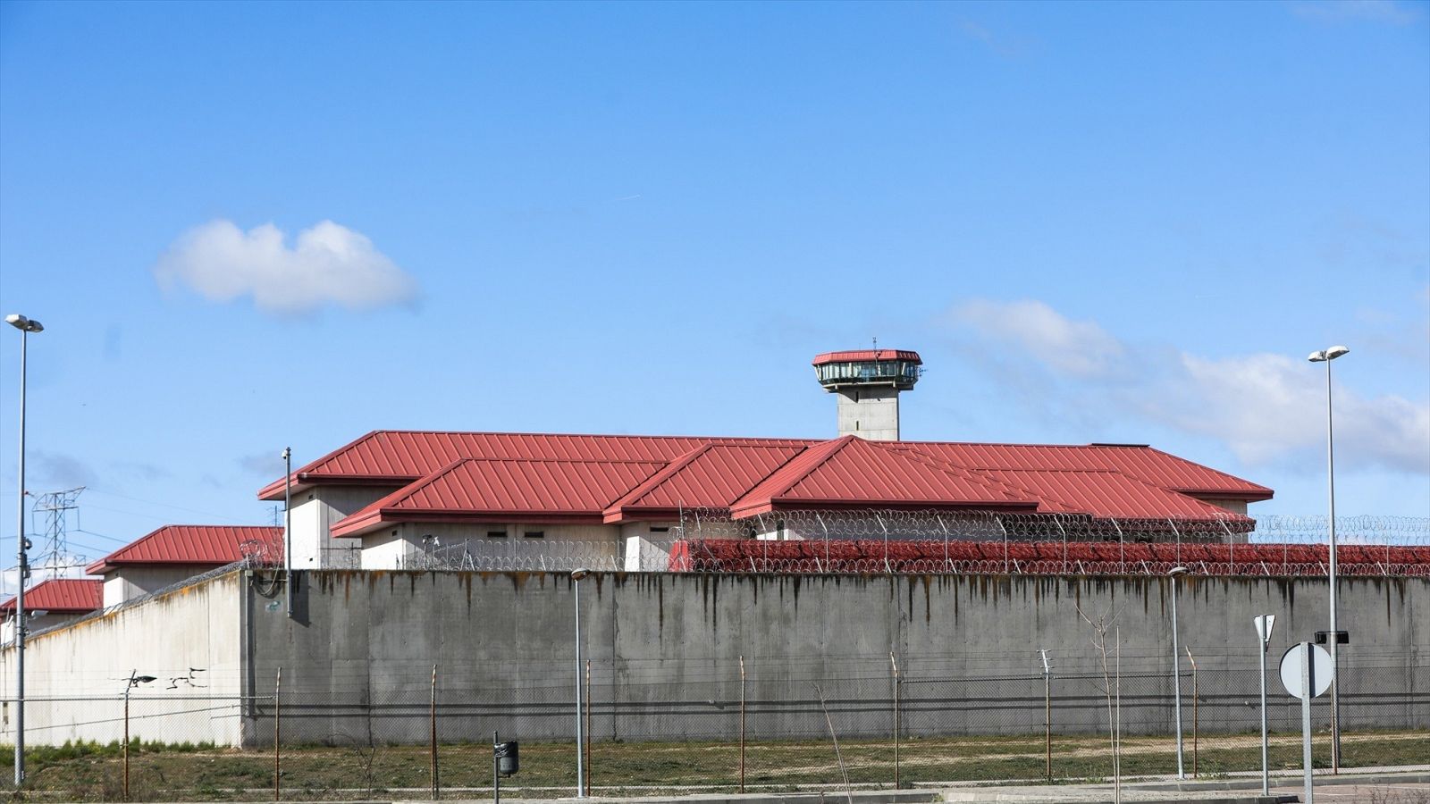 Los funcionarios de prisiones denuncian indefensión