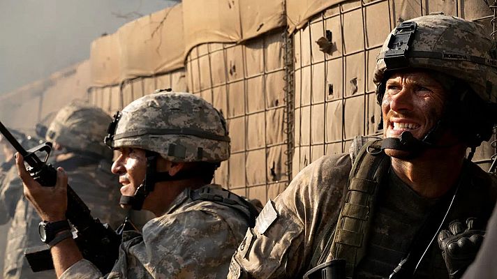 Cine internacional - The Outpost