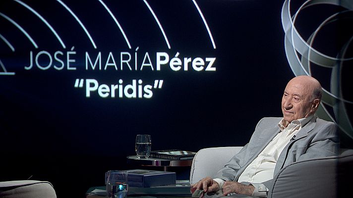 Encuentros en RTVE - José María Pérez González 'Peridis'