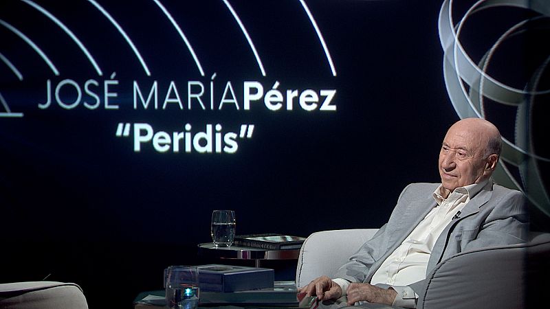 Encuentros - Programa 10: José María Pérez González 'Peridis' - Ver ahora
