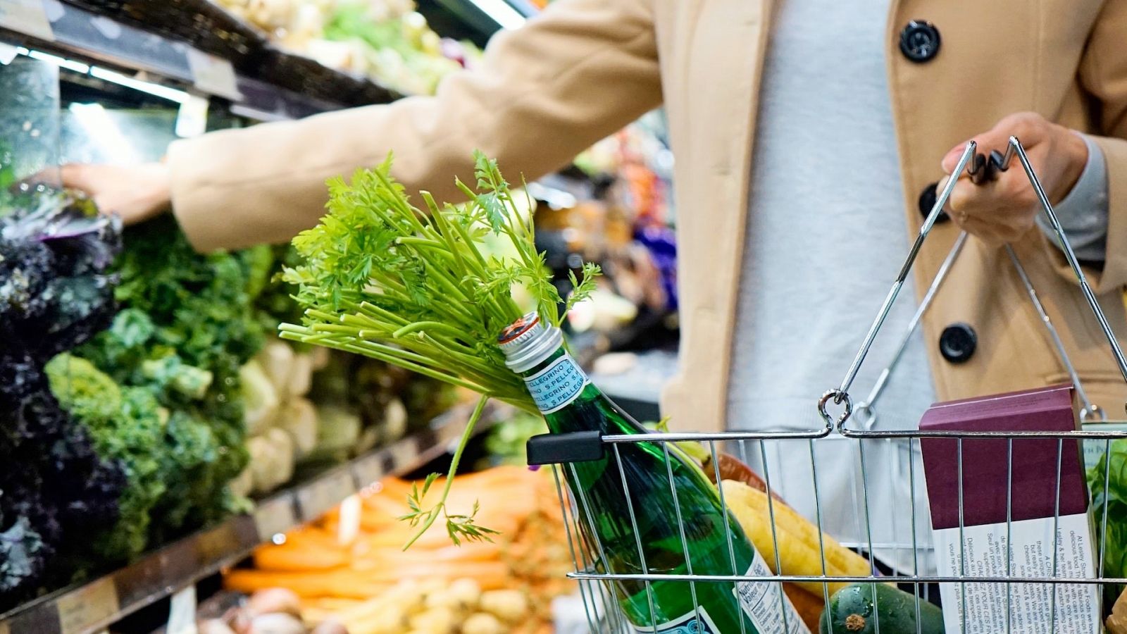 Preocupación en el sector de la alimentación ante un posible tope a los alimentos