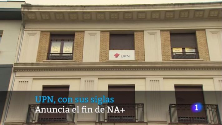 Telenavarra - Telenavarra en 2' -  13/12/2022