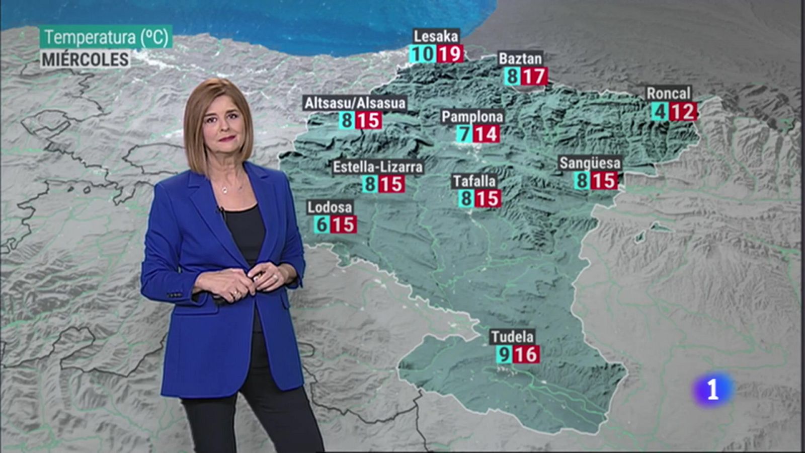 El tiempo en Navarra - 13/12/2022